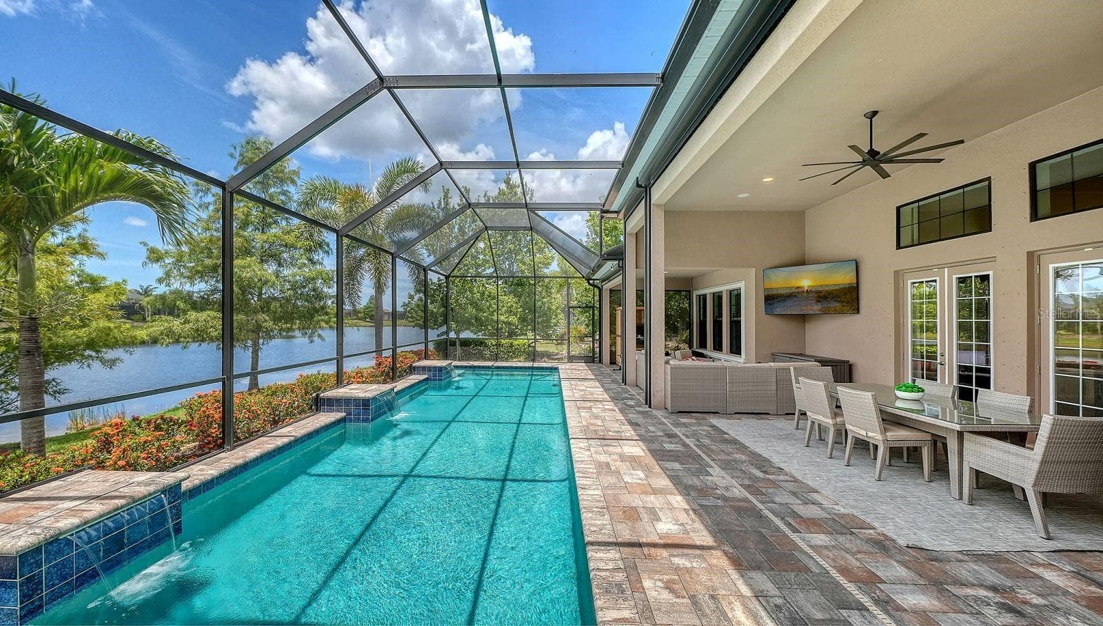 Single Family Residence at 16720 BERWICK TER, LAKEWOOD RANCH, photo 32 of 57