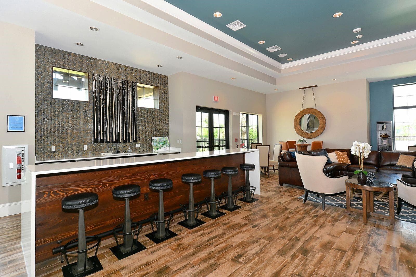Single Family Residence at 16720 BERWICK TER, LAKEWOOD RANCH, photo 53 of 57