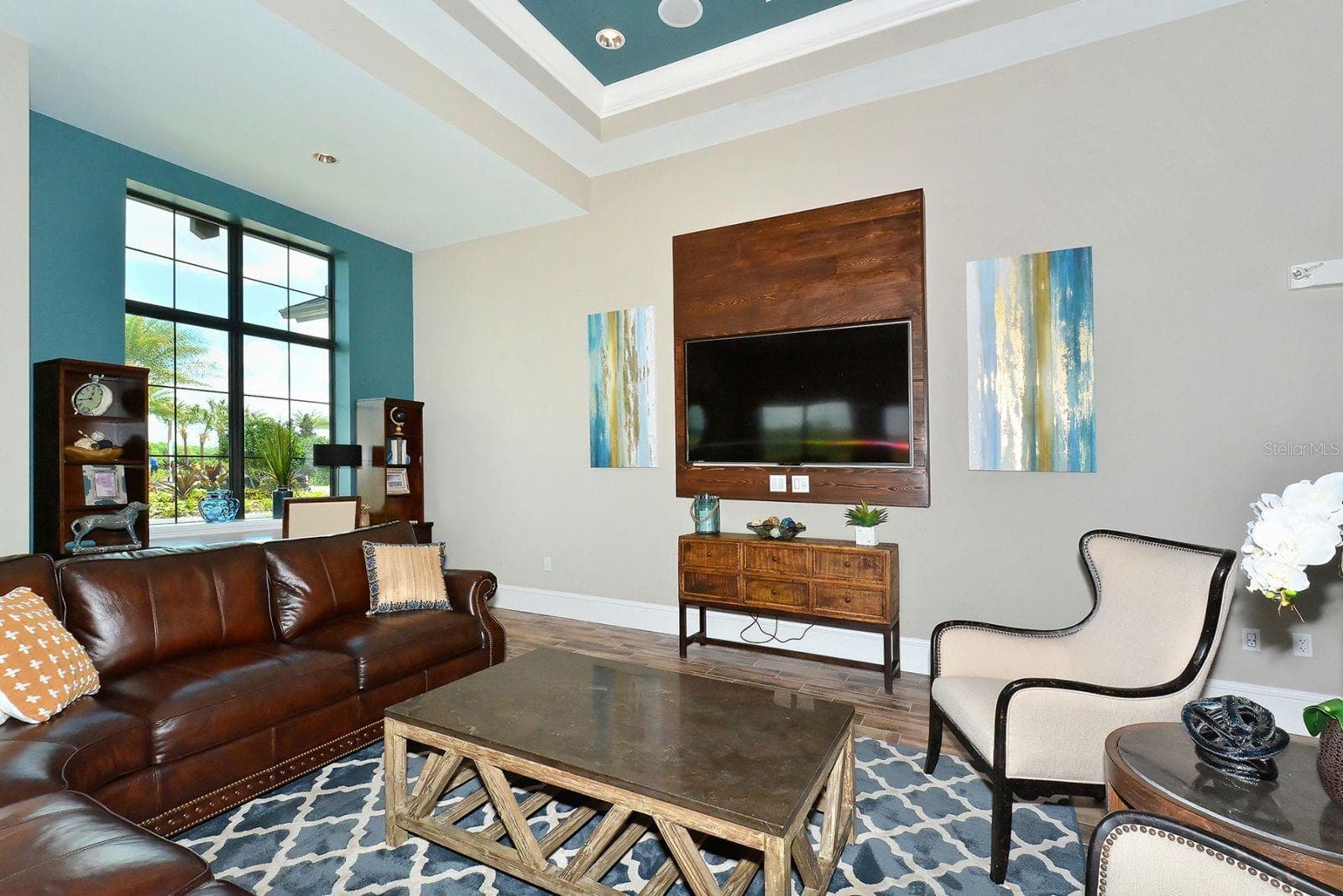 Single Family Residence at 16720 BERWICK TER, LAKEWOOD RANCH, photo 55 of 57