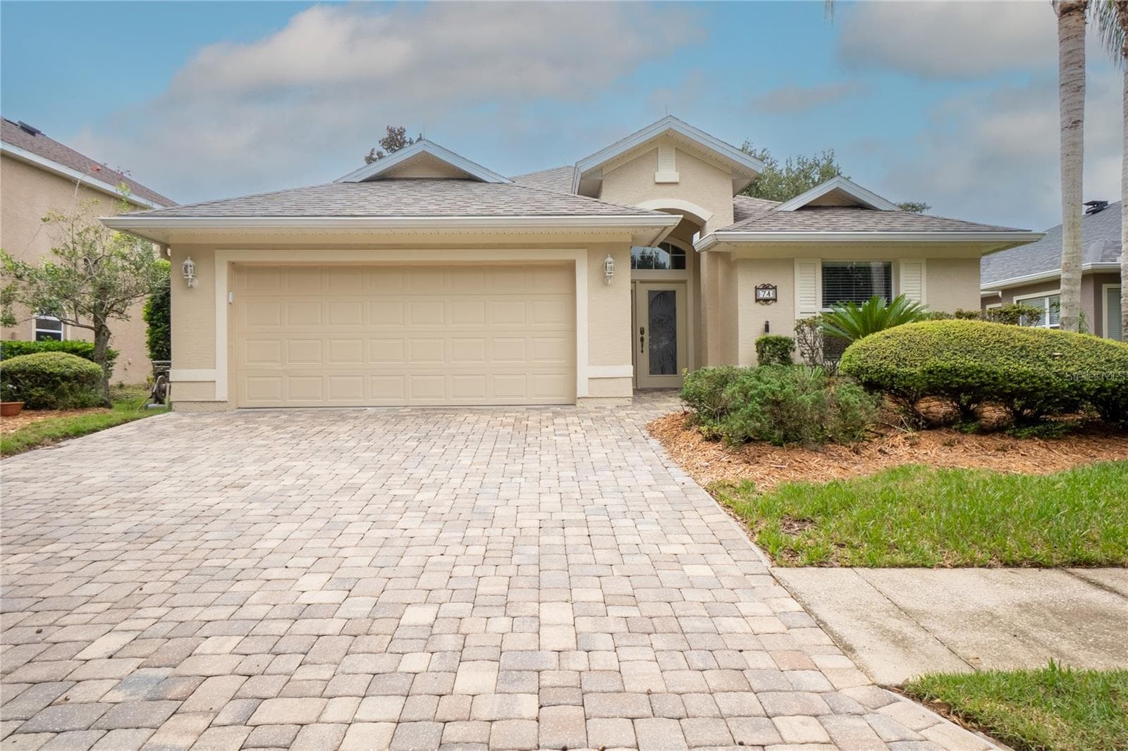 Single Family Residence at 74 SOUTHLAKE DR, PALM COAST, photo 2 of 76