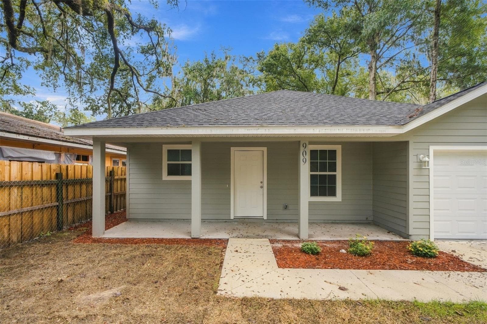 Single Family Residence at 909 NE 18TH TER, GAINESVILLE, photo 24 of 24