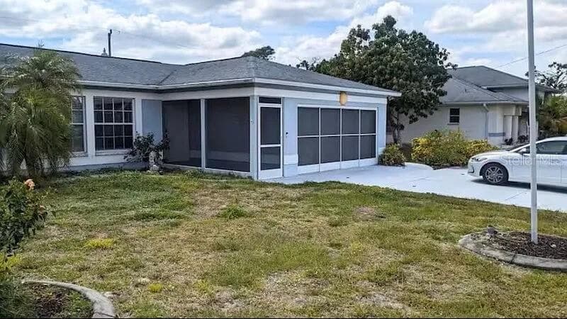 Single Family Residence at 4673 SINES LN, PORT CHARLOTTE, photo 2 of 10