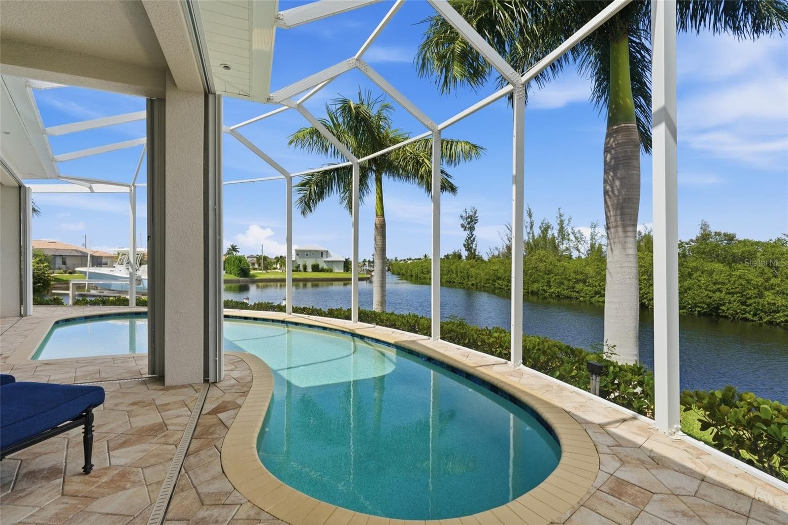 Single Family Residence at 1356 GREBE DR, PUNTA GORDA, photo 3 of 55