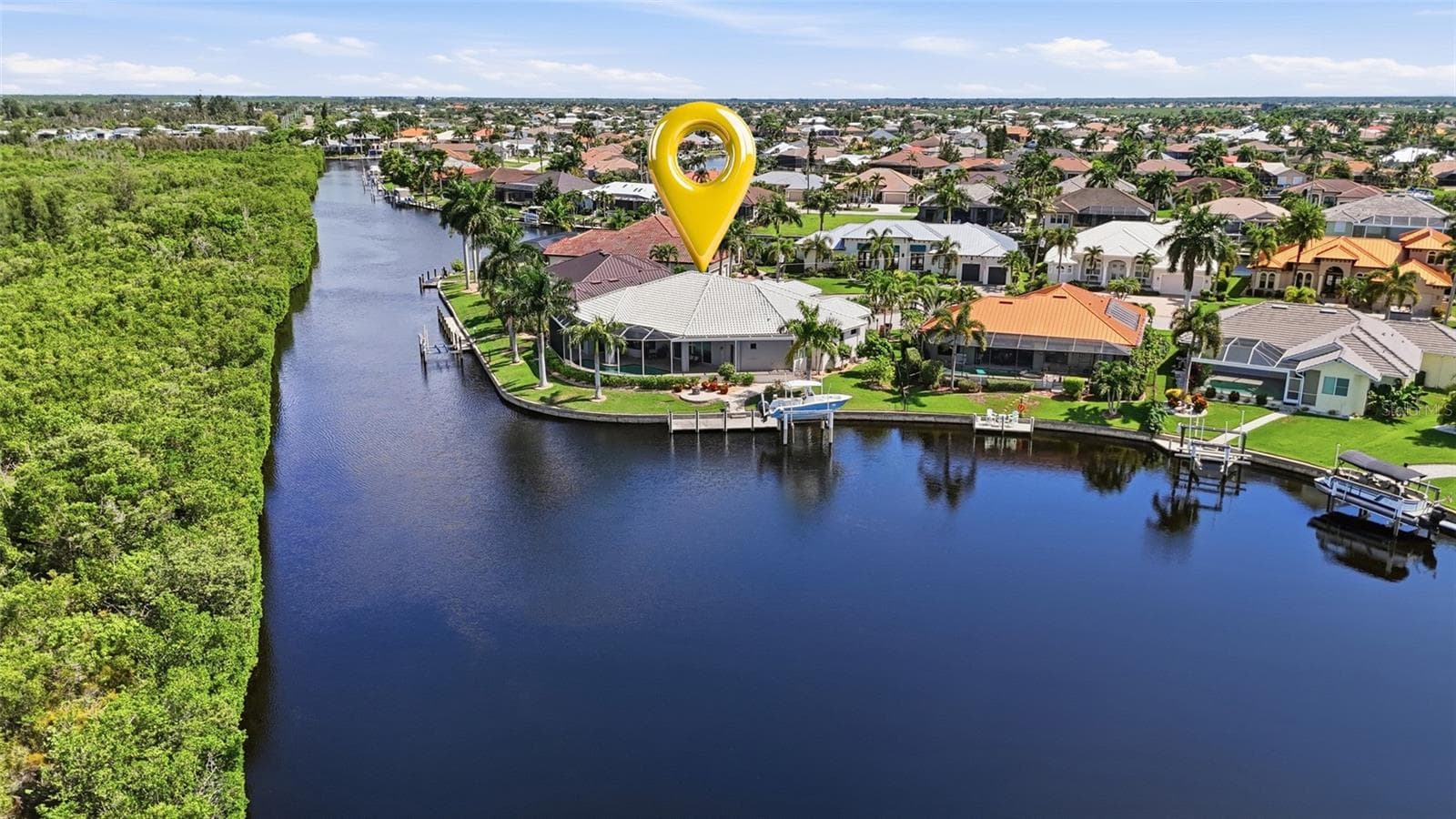 Single Family Residence at 1356 GREBE DR, PUNTA GORDA, photo 5 of 55