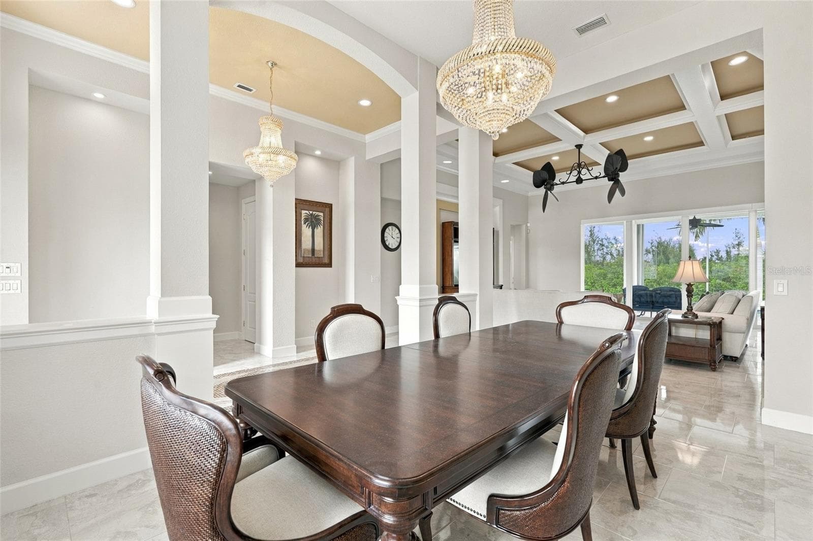 Single Family Residence at 1356 GREBE DR, PUNTA GORDA, photo 9 of 55