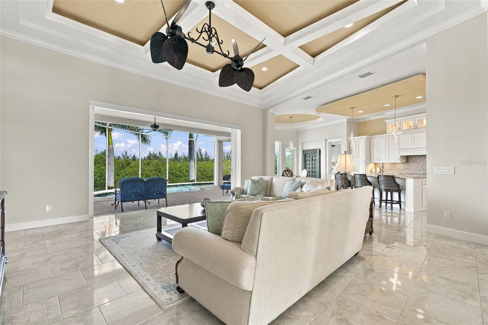Single Family Residence at 1356 GREBE DR, PUNTA GORDA, photo 10 of 55