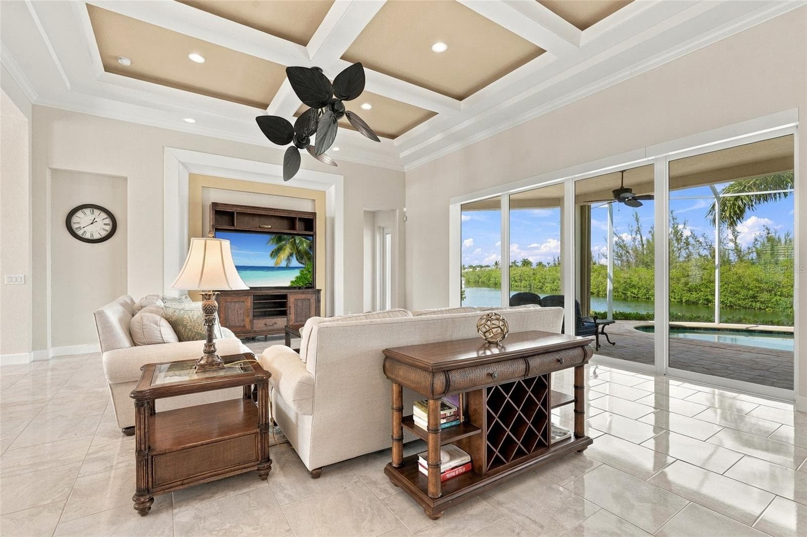 Single Family Residence at 1356 GREBE DR, PUNTA GORDA, photo 11 of 55