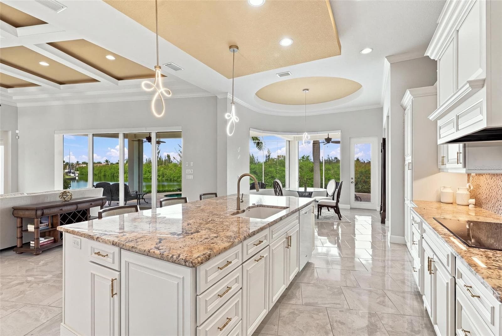 Single Family Residence at 1356 GREBE DR, PUNTA GORDA, photo 16 of 55