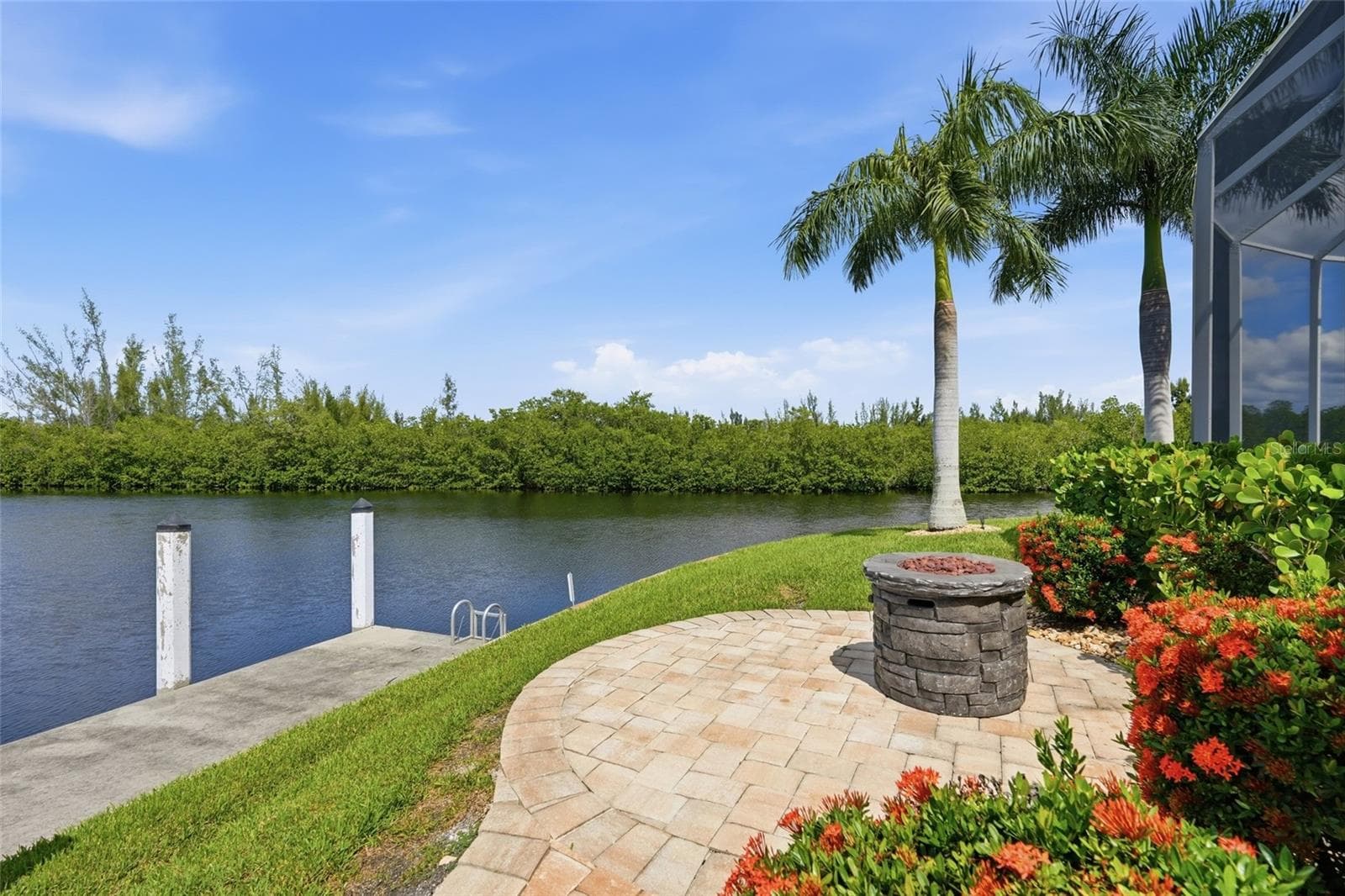 Single Family Residence at 1356 GREBE DR, PUNTA GORDA, photo 43 of 55