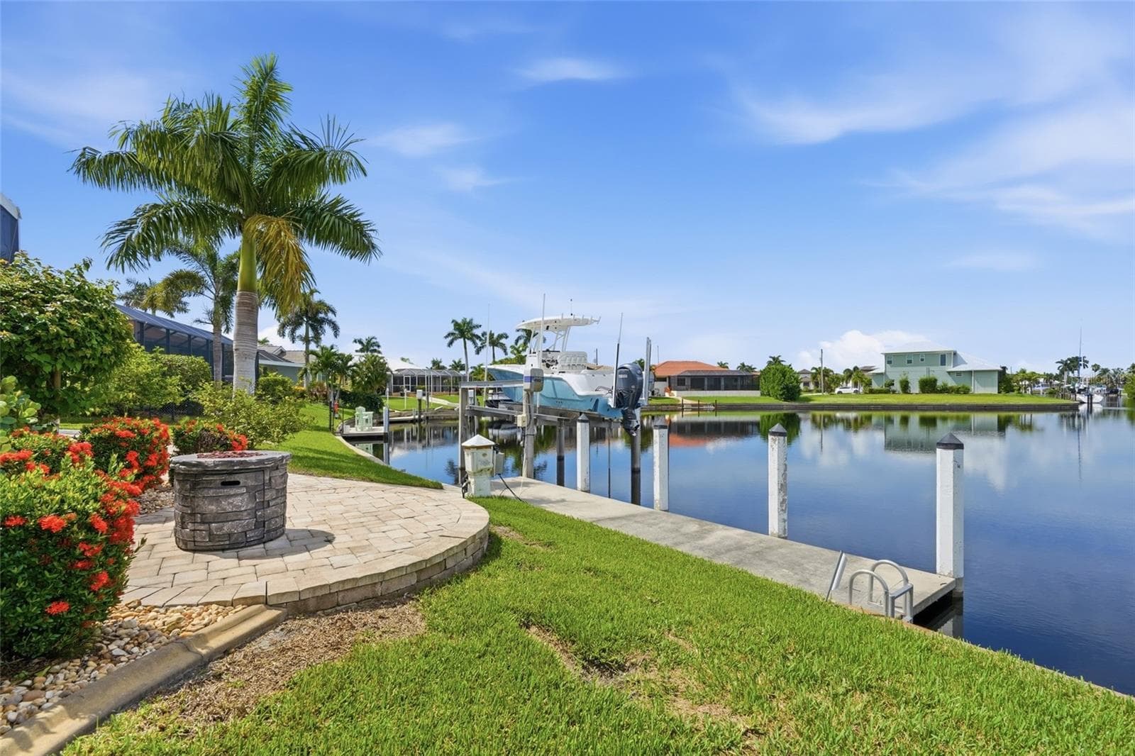 Single Family Residence at 1356 GREBE DR, PUNTA GORDA, photo 44 of 55