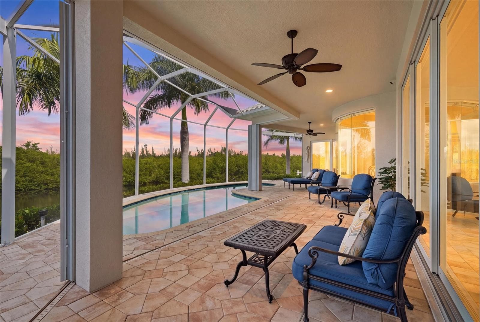 Single Family Residence at 1356 GREBE DR, PUNTA GORDA, photo 48 of 55