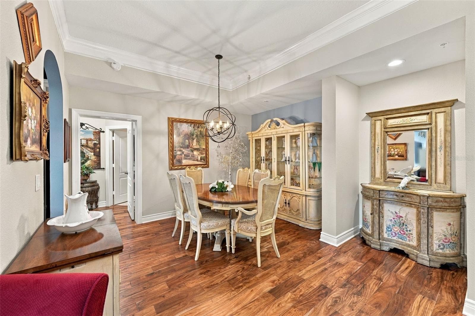 Dining Room - 501 MIRASOL CIR #411, CELEBRATION