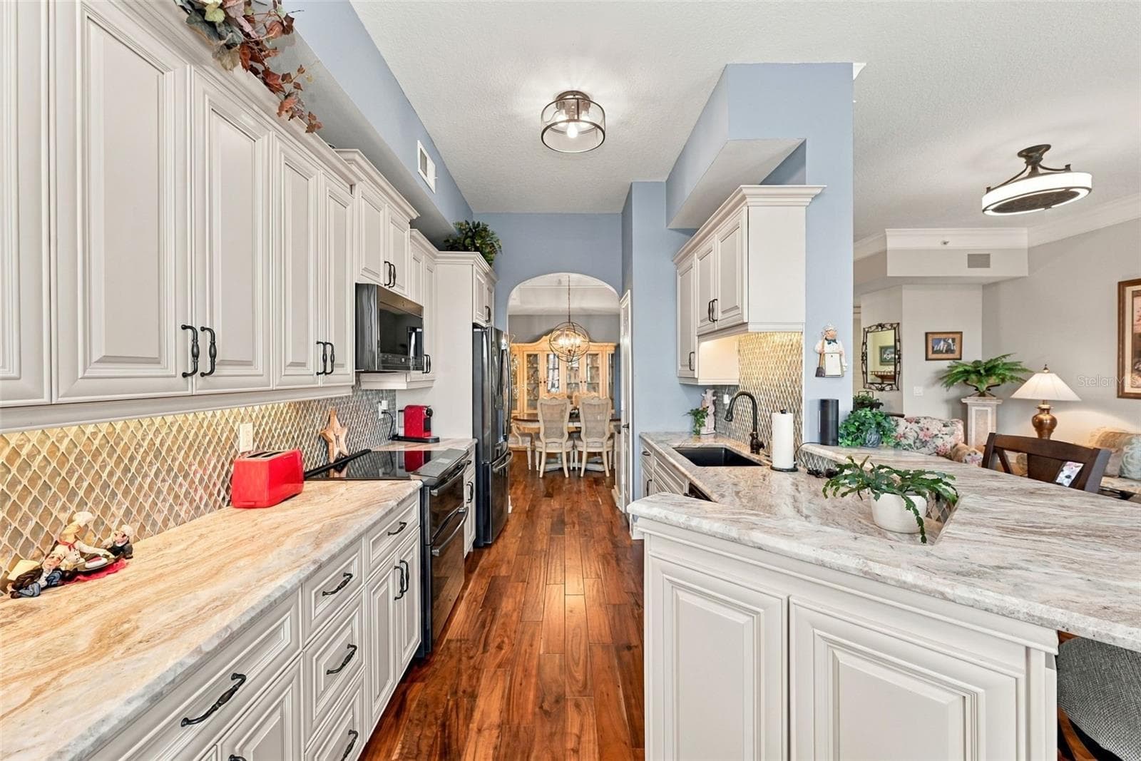 Fully Upgraded Kitchen - 501 MIRASOL CIR #411, CELEBRATION