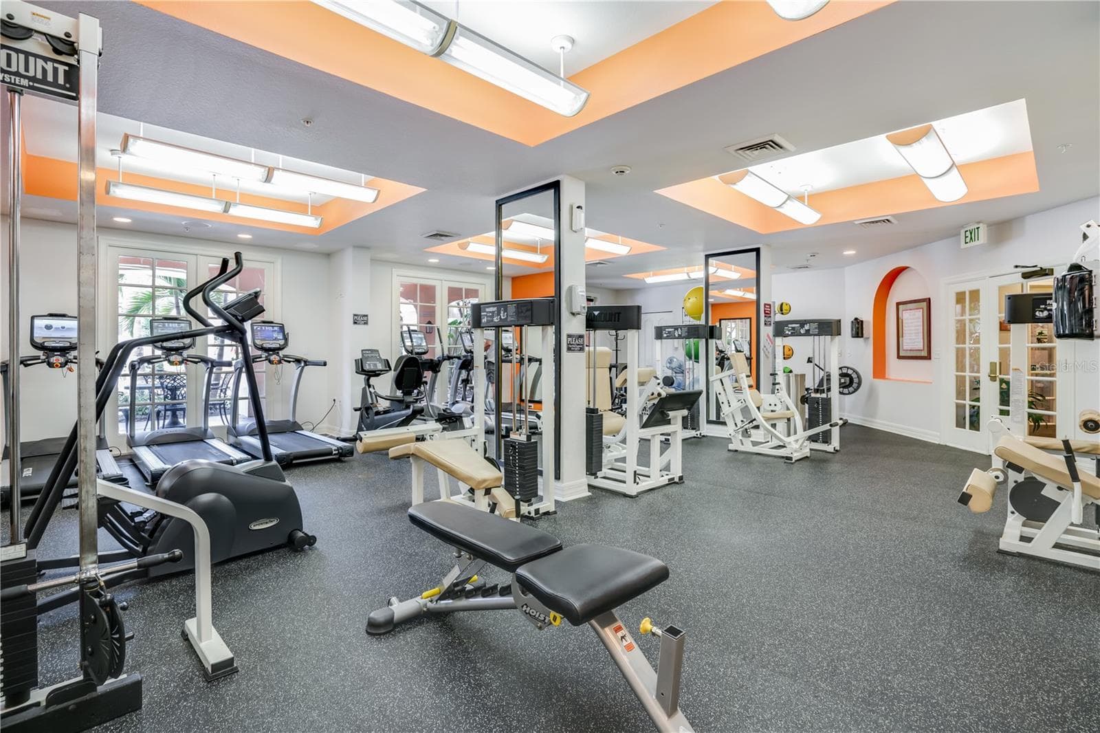Mirasol 24-hour Fitness Center - 501 MIRASOL CIR #411, CELEBRATION