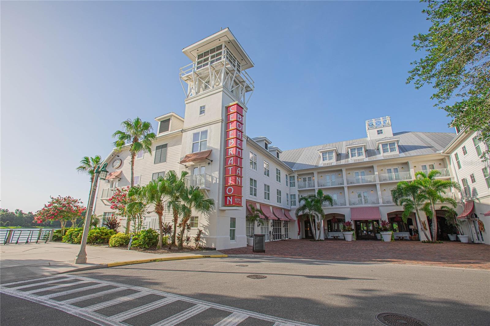 The Inn at Celebration- Walking Distance - 501 MIRASOL CIR #411, CELEBRATION