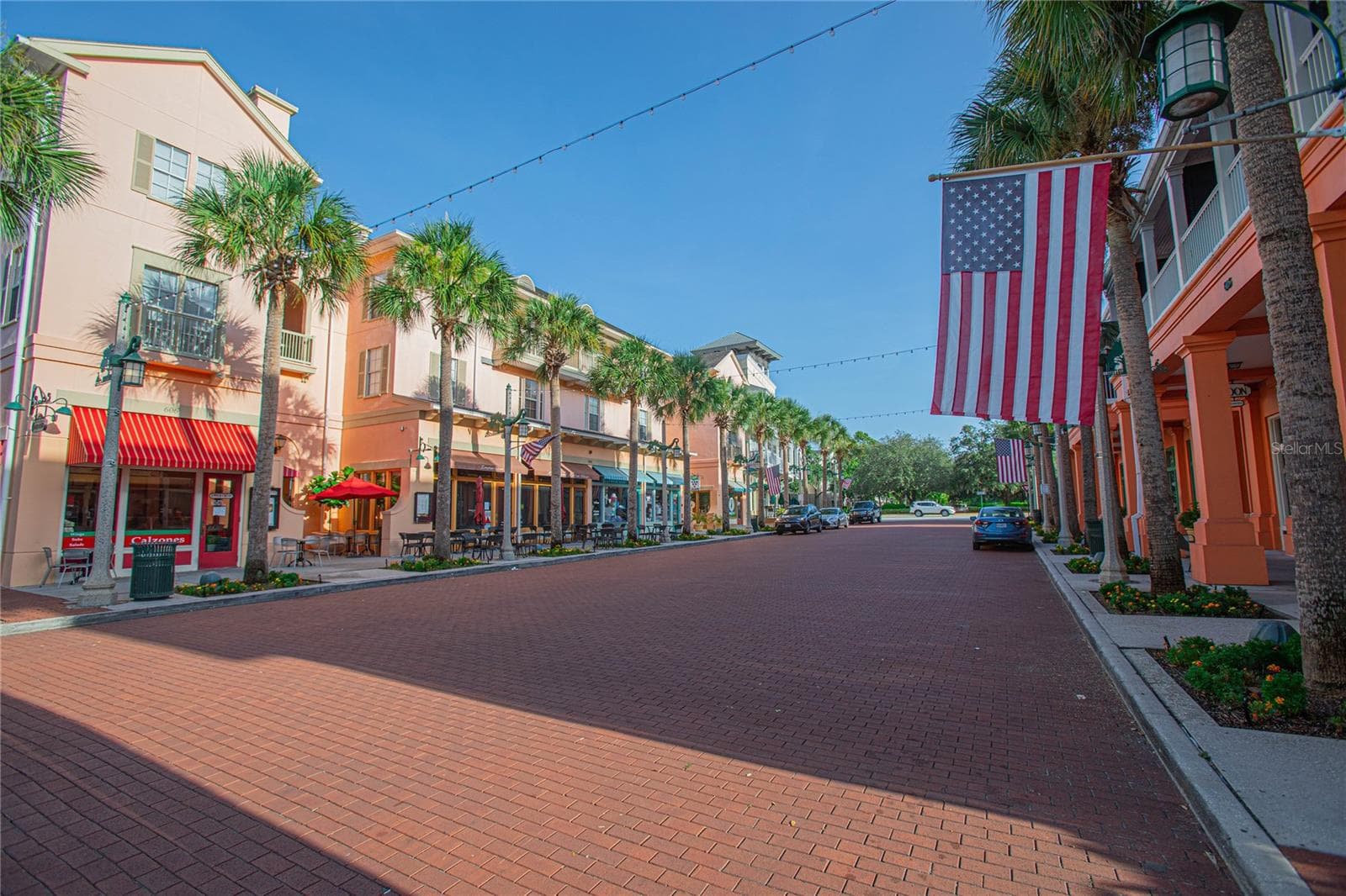 Dining and Shops on Market Street - 501 MIRASOL CIR #411, CELEBRATION