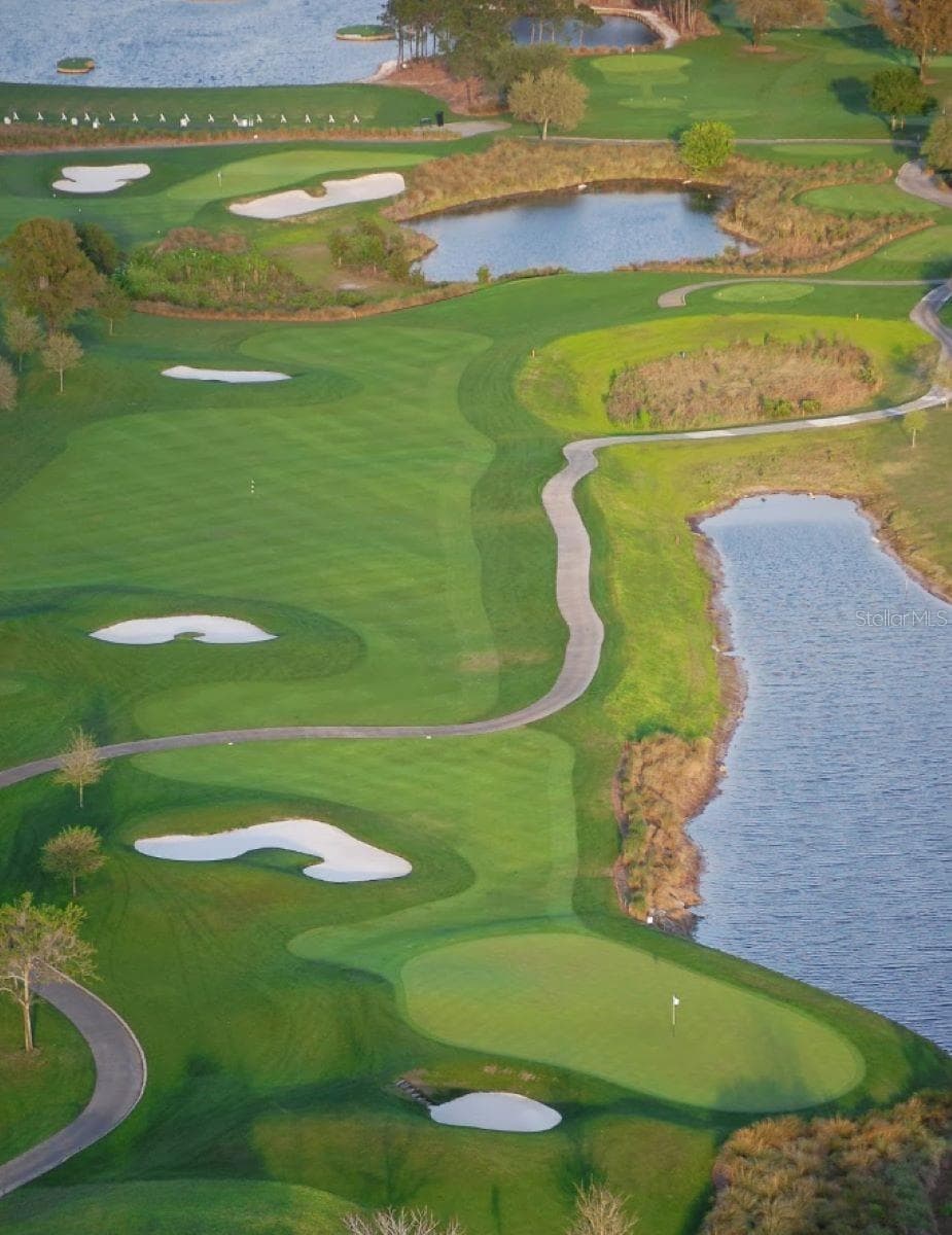 Celebration Golf Club - 501 MIRASOL CIR #411, CELEBRATION