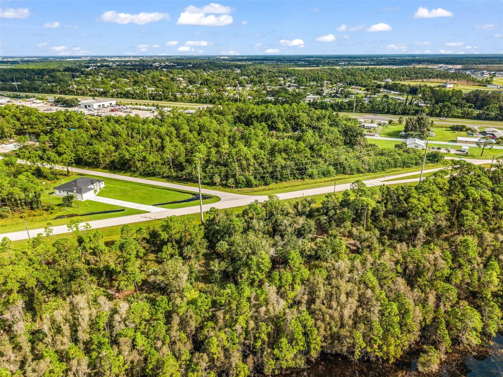 Land at 27395 NOTRE DAME BLVD, PUNTA GORDA, photo 9 of 21