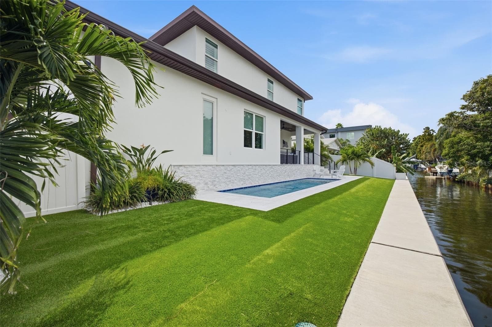 Single Family Residence at 4835 W BAY VILLA AVE, TAMPA, photo 55 of 66