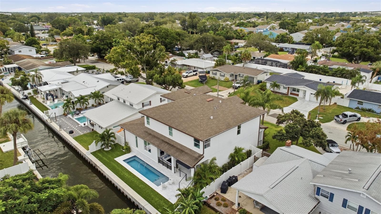 Single Family Residence at 4835 W BAY VILLA AVE, TAMPA, photo 63 of 66