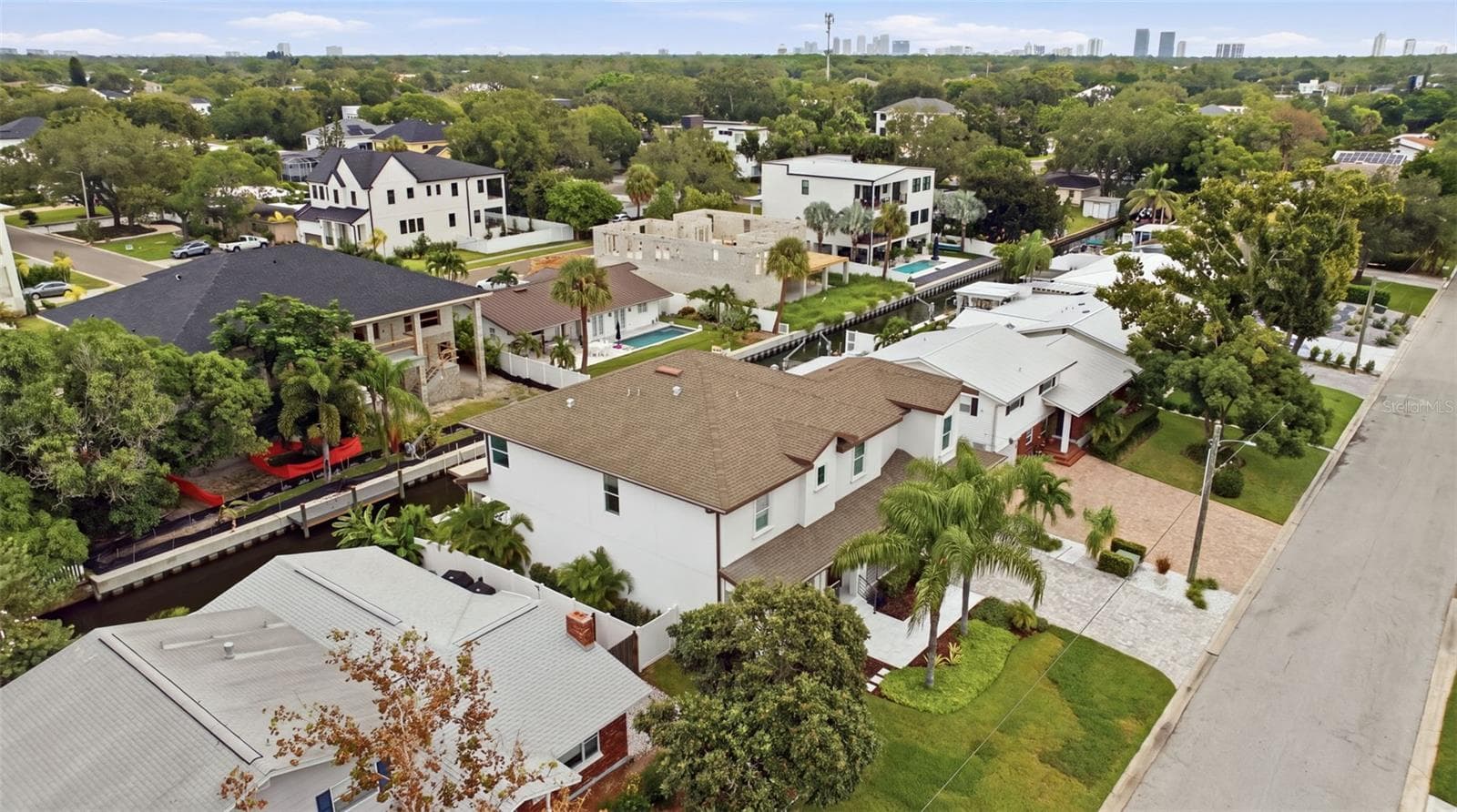 Single Family Residence at 4835 W BAY VILLA AVE, TAMPA, photo 65 of 66