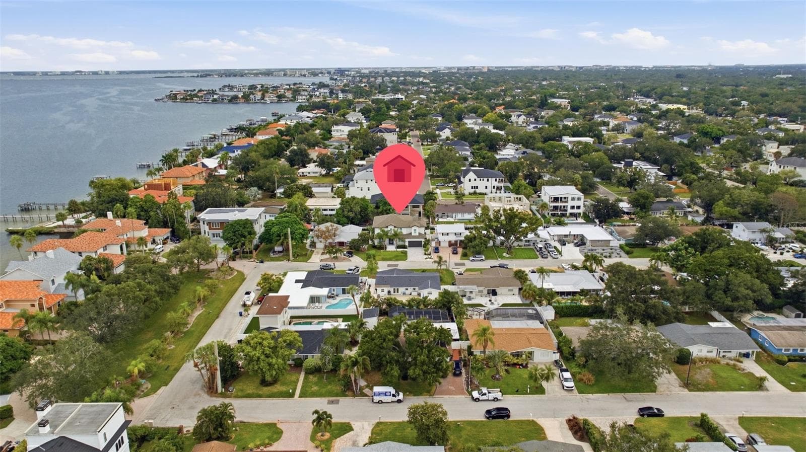 Single Family Residence at 4835 W BAY VILLA AVE, TAMPA, photo 66 of 66