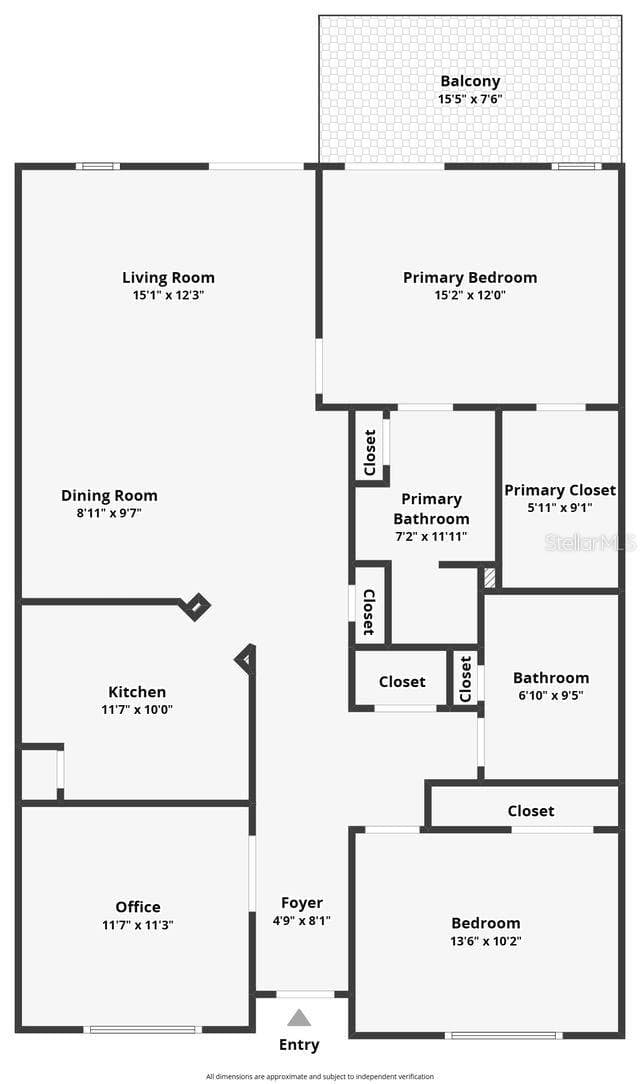 Condominium at 940 SPRING PARK ST #102, CELEBRATION, photo 45 of 45