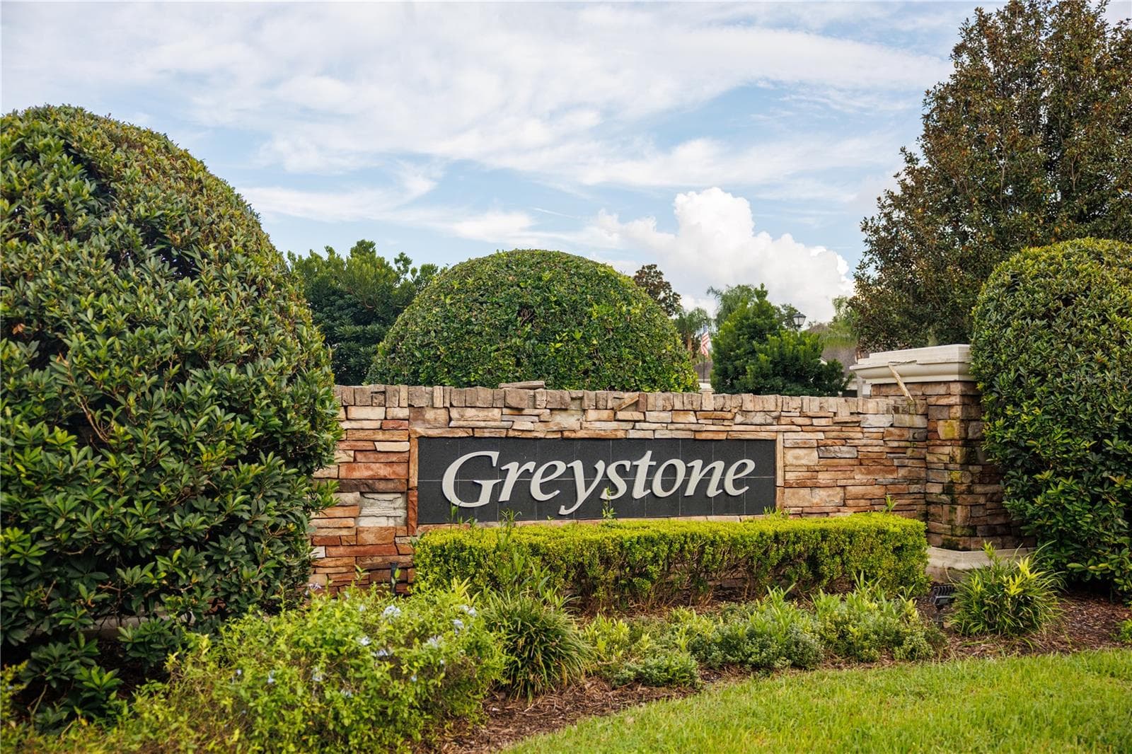 Community Sign - 1128 TRAVERTINE TER, SANFORD
