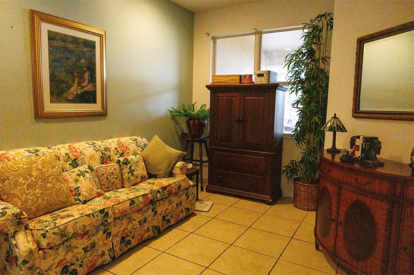 Living room - 1128 TRAVERTINE TER, SANFORD