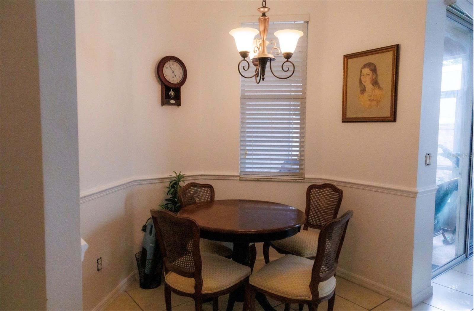 Breakfast nook - 1128 TRAVERTINE TER, SANFORD