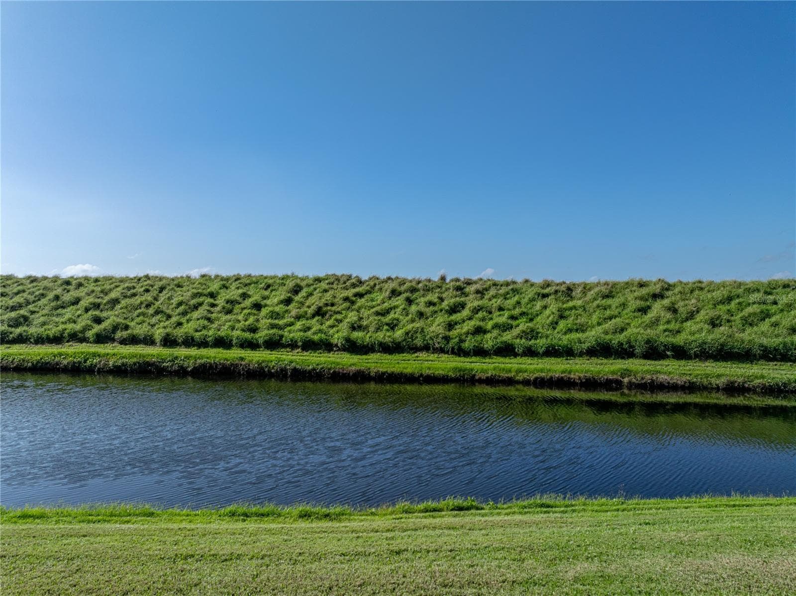 Back property view - 3834 LITCHFIELD LOOP, LAKE WALES