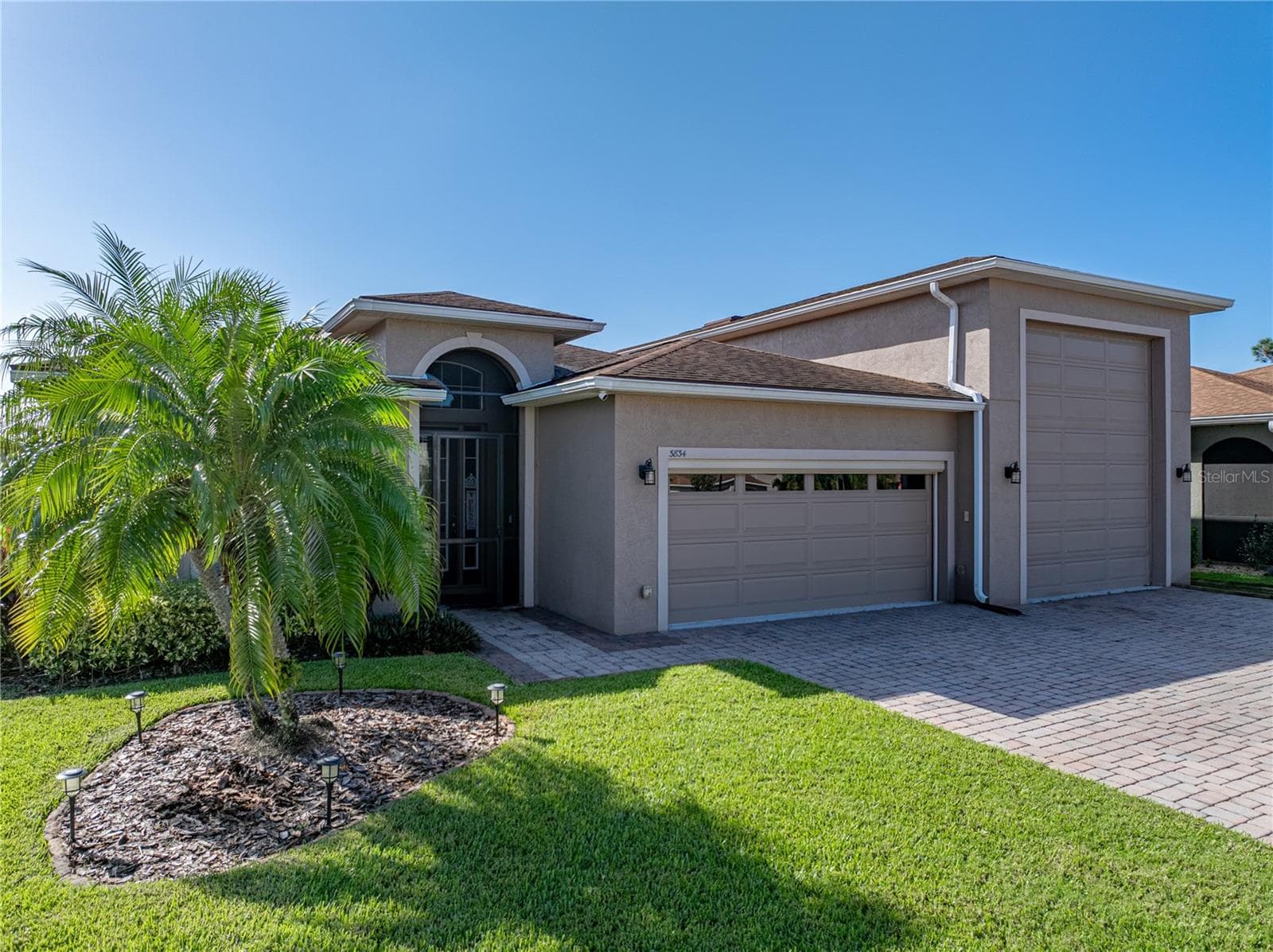 Property street view - 3834 LITCHFIELD LOOP, LAKE WALES