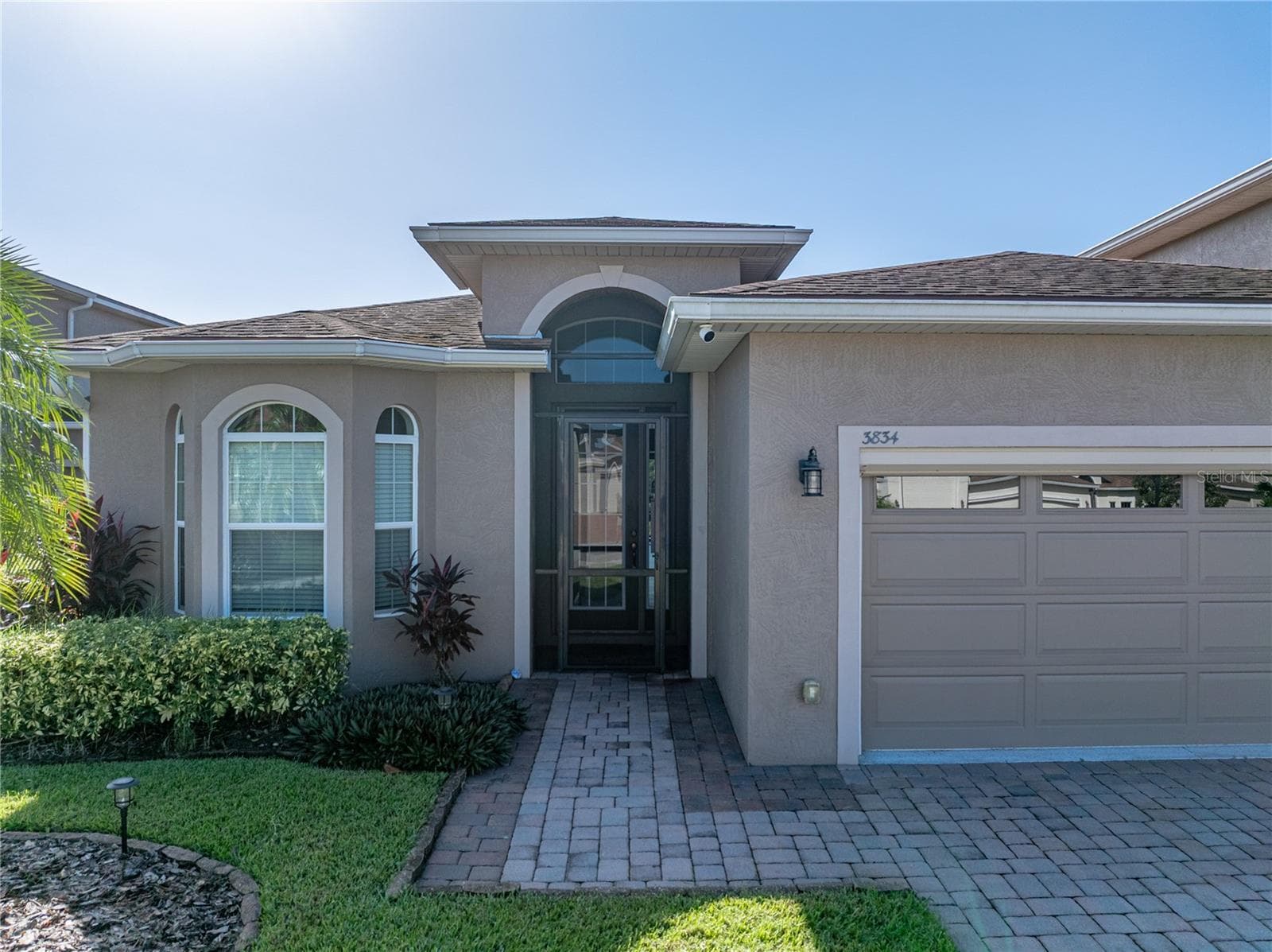Property street view - 3834 LITCHFIELD LOOP, LAKE WALES