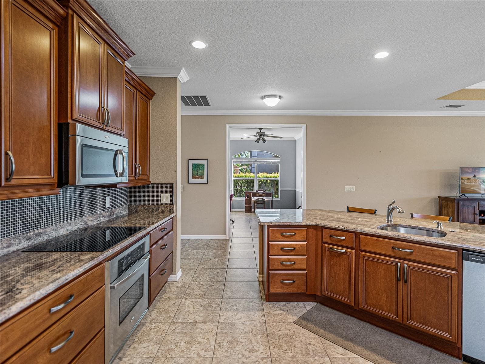 Kitchen - 3834 LITCHFIELD LOOP, LAKE WALES