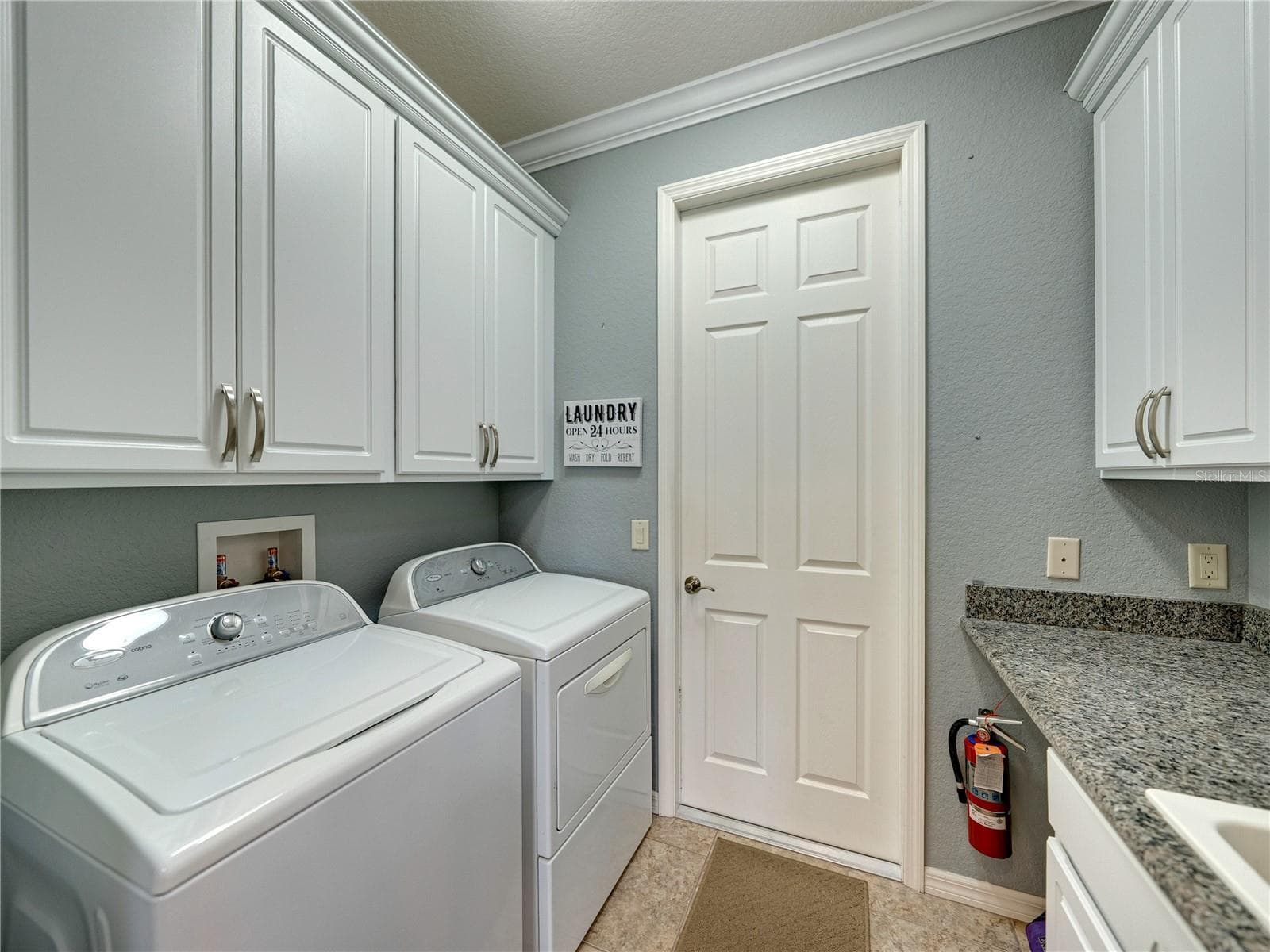Laundry room - 3834 LITCHFIELD LOOP, LAKE WALES