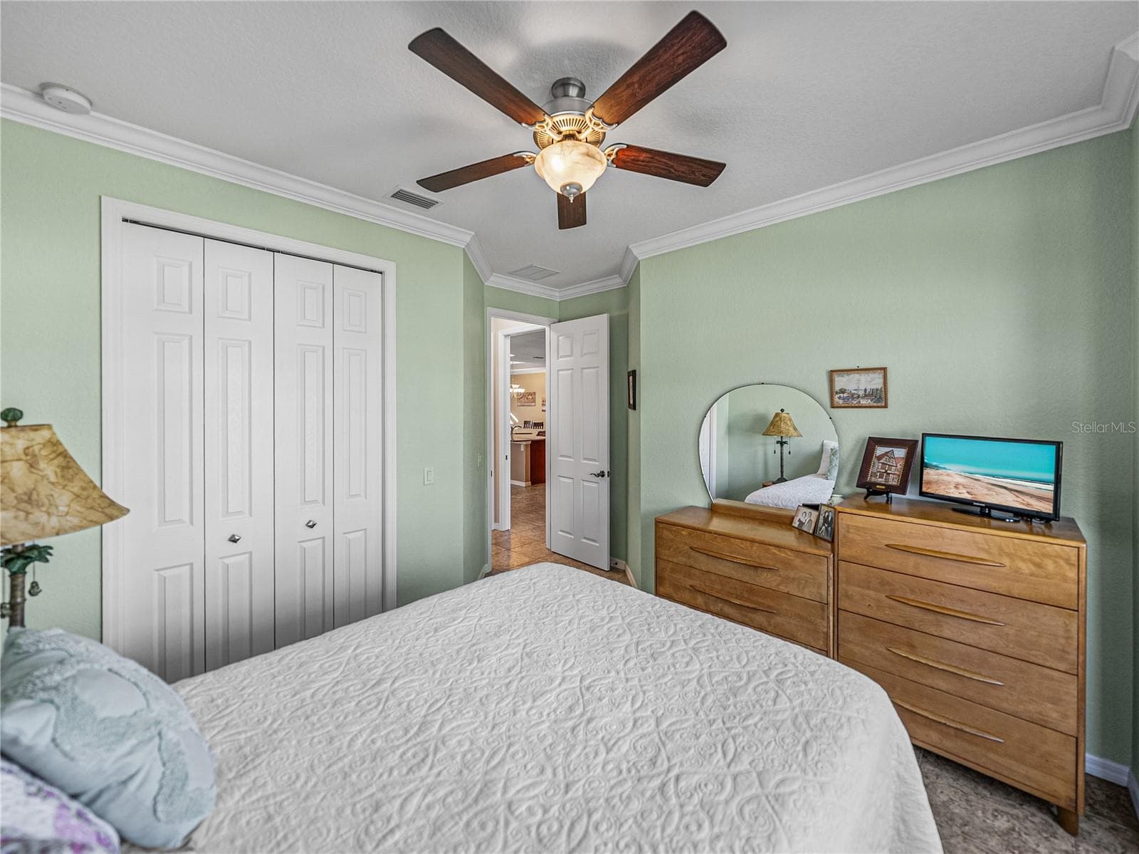 Guest bedroom - 3834 LITCHFIELD LOOP, LAKE WALES