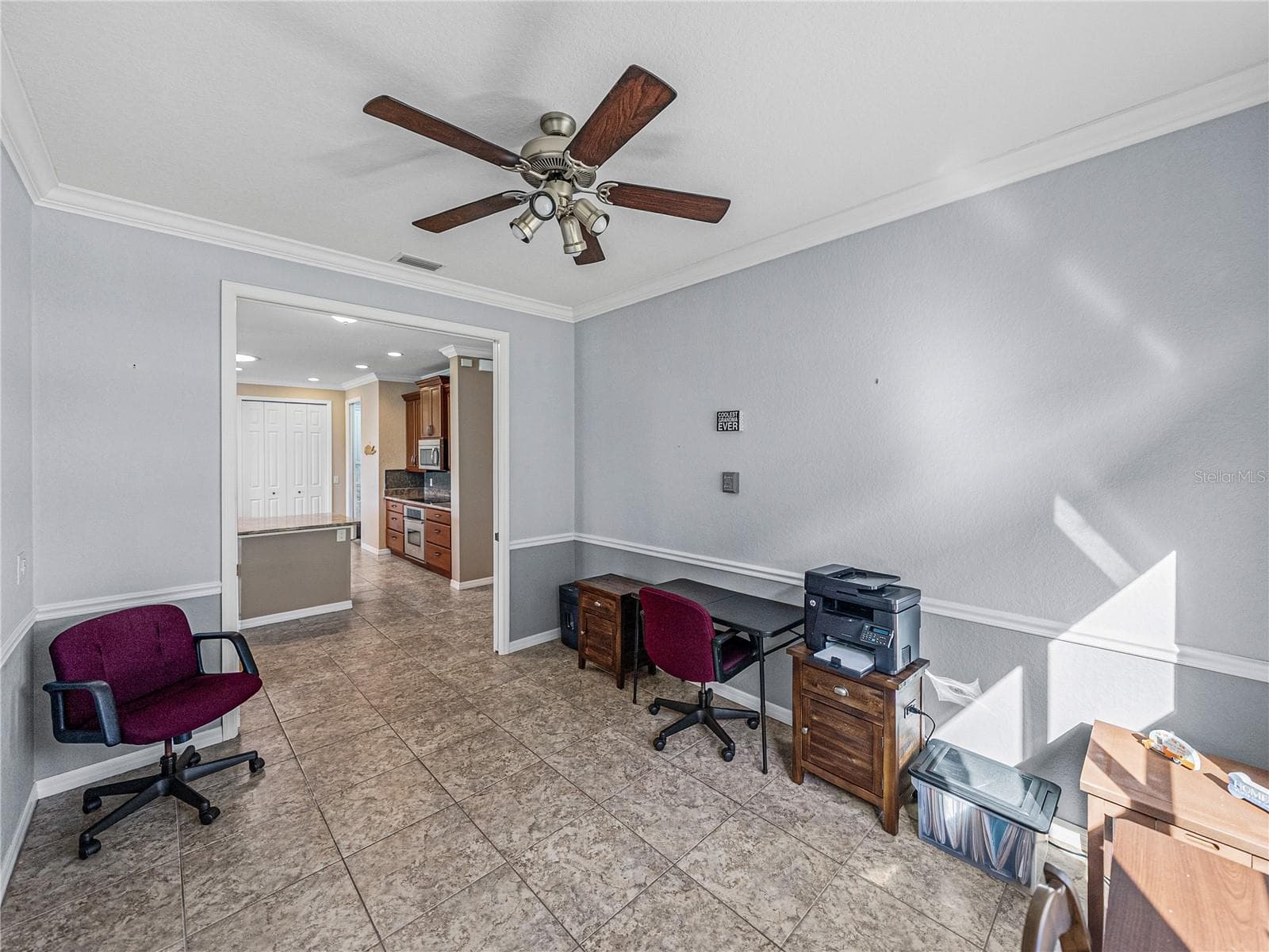 Den - 3834 LITCHFIELD LOOP, LAKE WALES