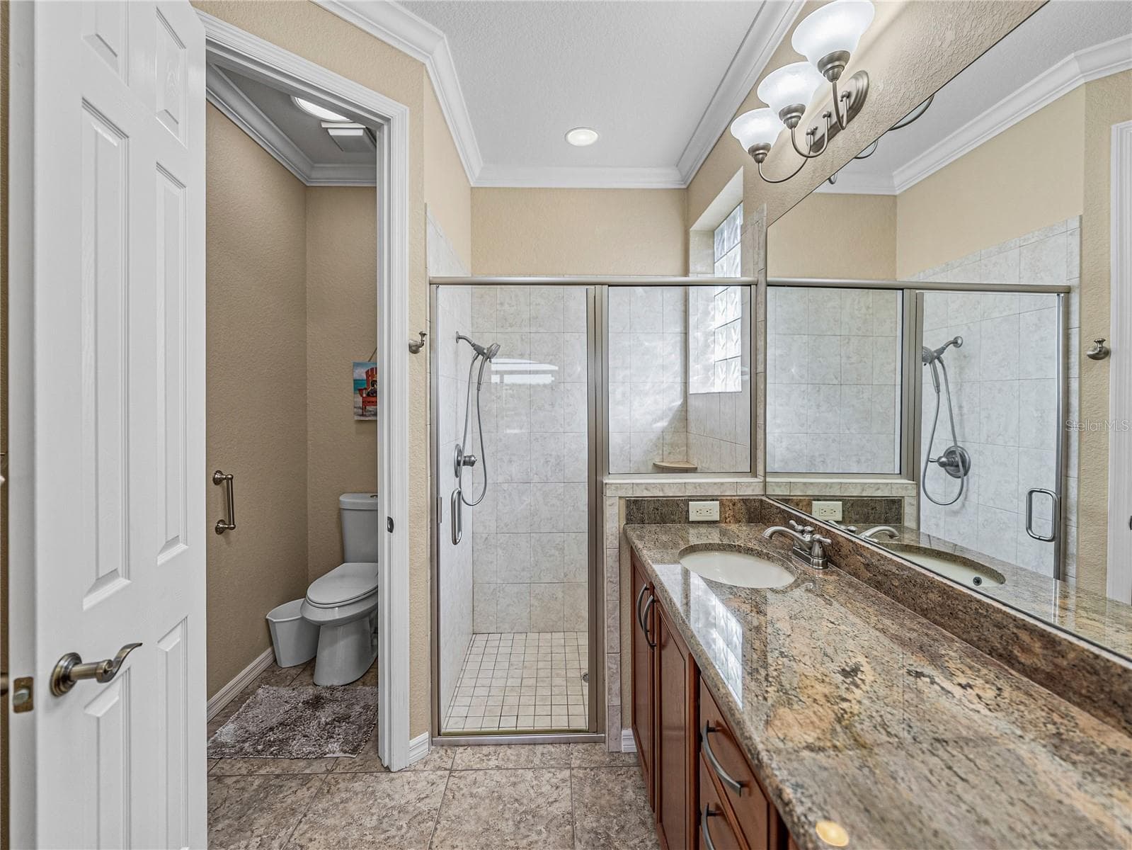 Primary bath - 3834 LITCHFIELD LOOP, LAKE WALES