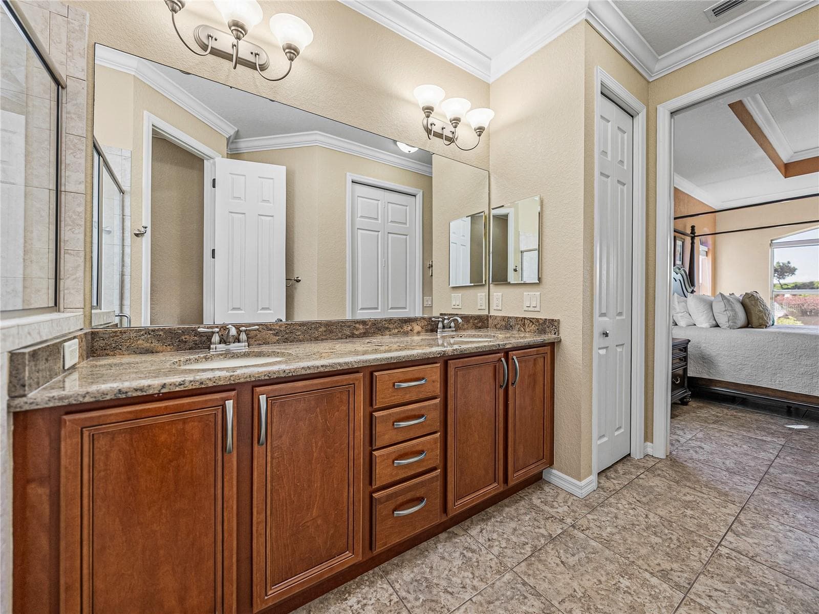 Primary bath - 3834 LITCHFIELD LOOP, LAKE WALES