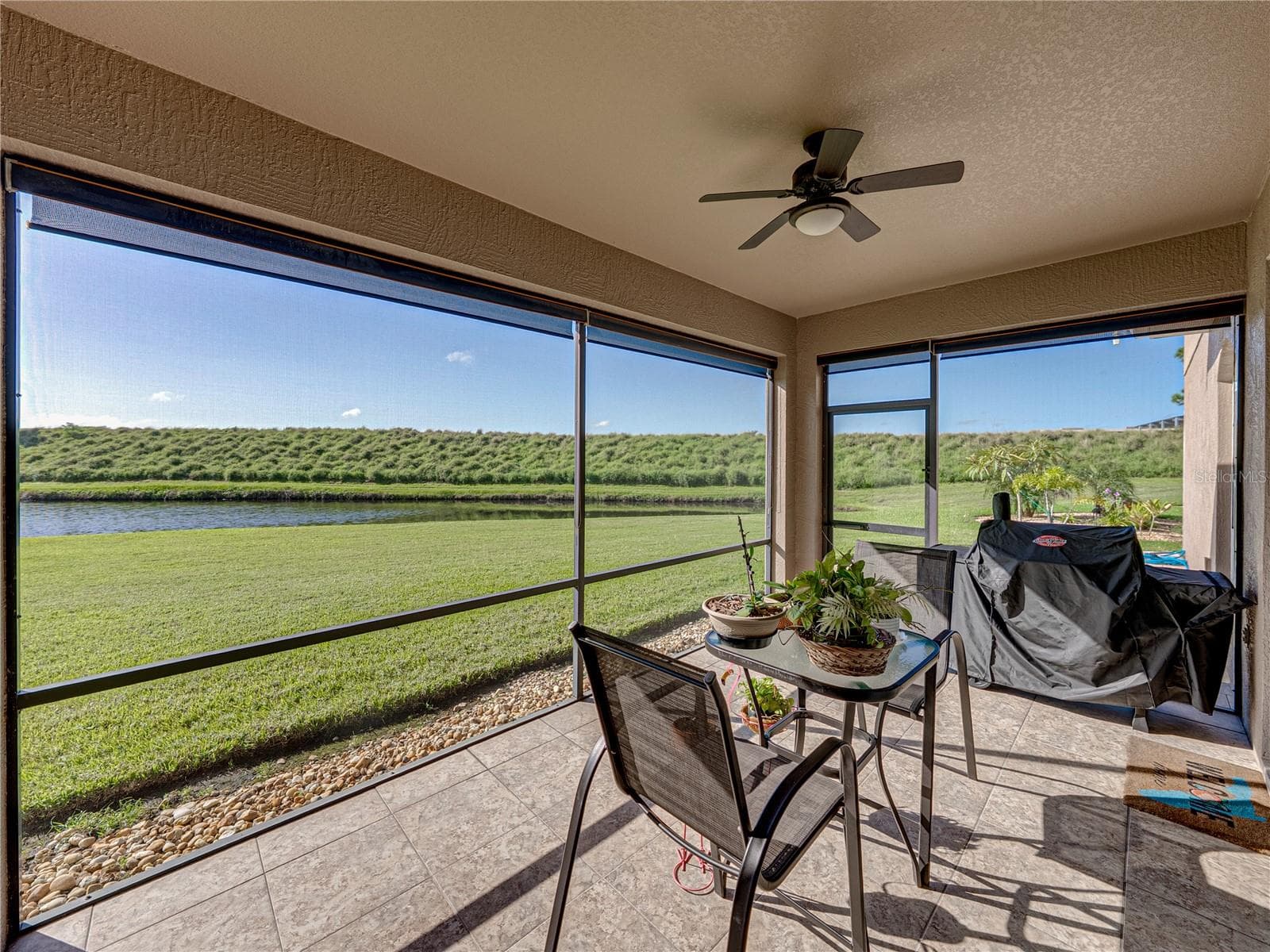 Screened veranda - 3834 LITCHFIELD LOOP, LAKE WALES