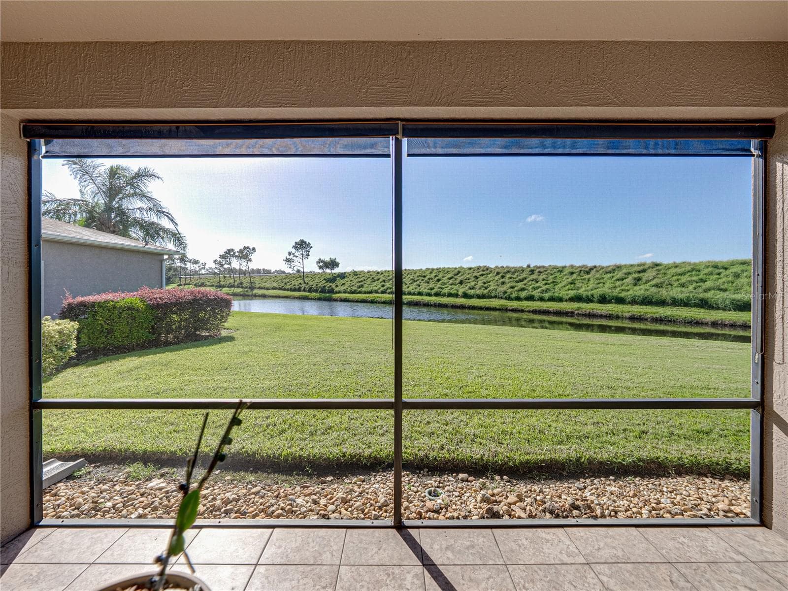 Screened veranda - 3834 LITCHFIELD LOOP, LAKE WALES