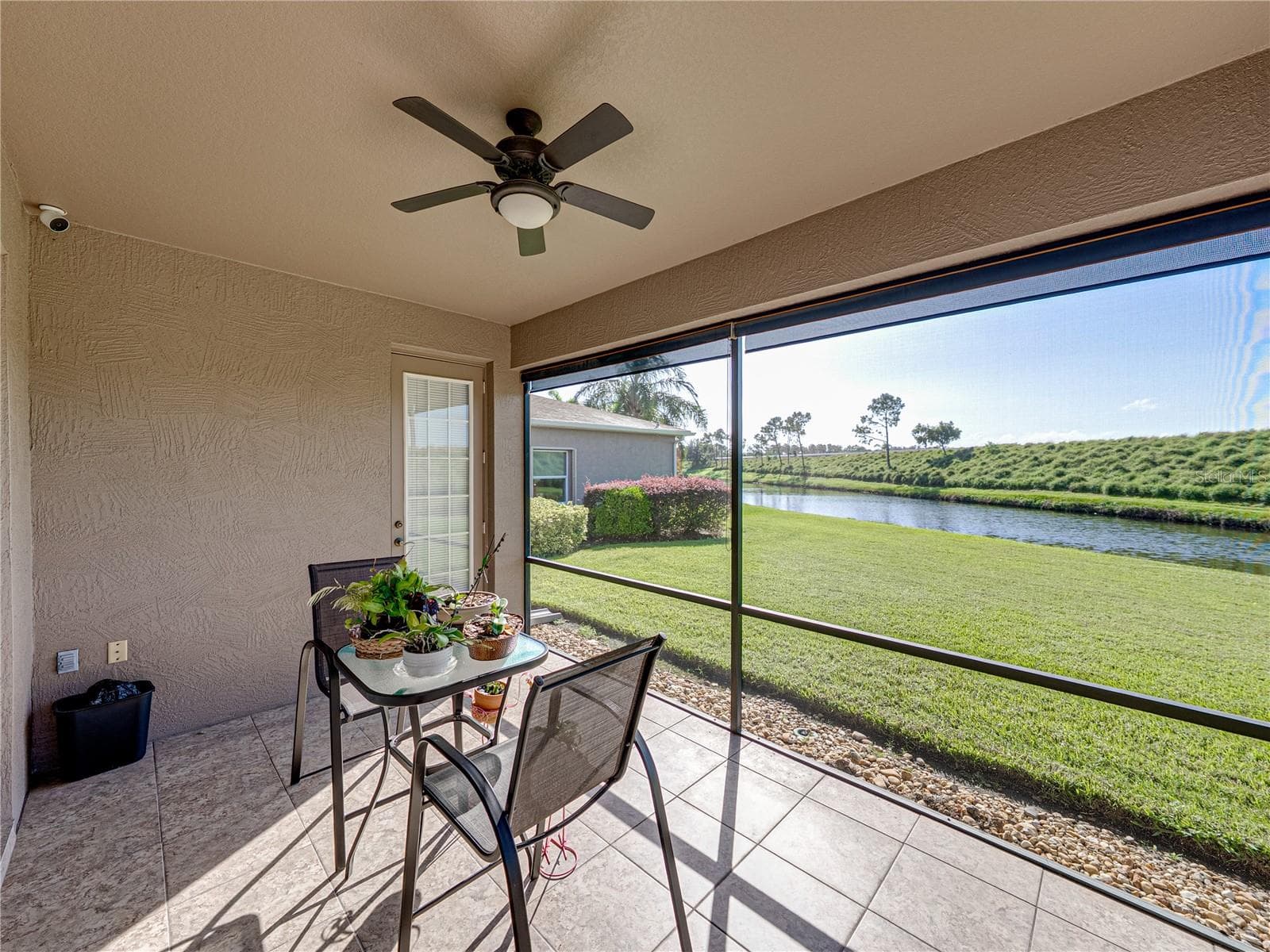 Screened veranda - 3834 LITCHFIELD LOOP, LAKE WALES