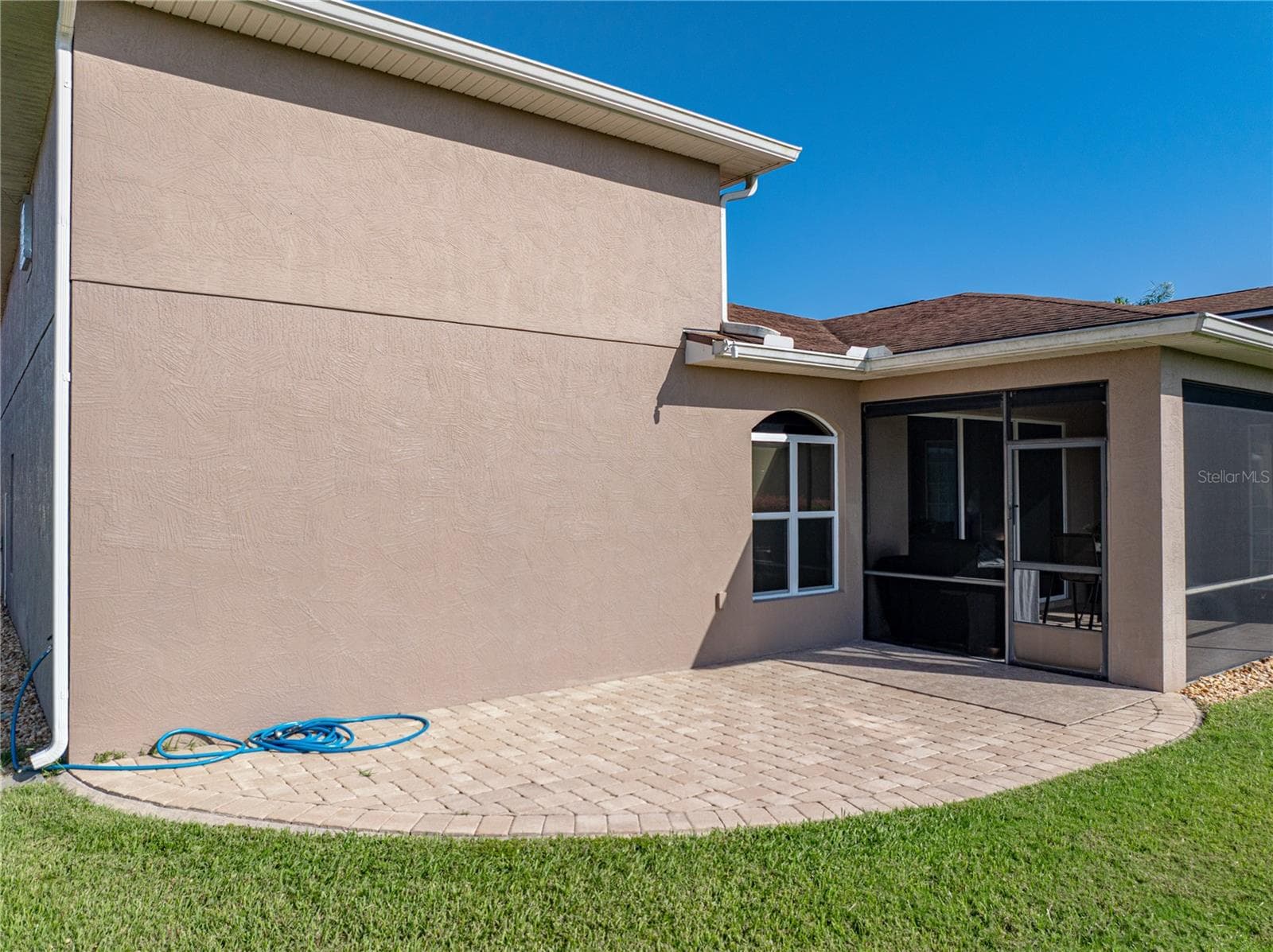 Patio - 3834 LITCHFIELD LOOP, LAKE WALES