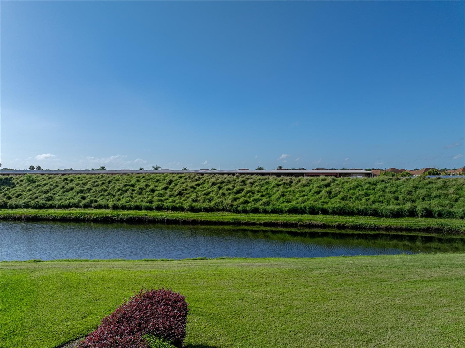 Back of property view - 3834 LITCHFIELD LOOP, LAKE WALES