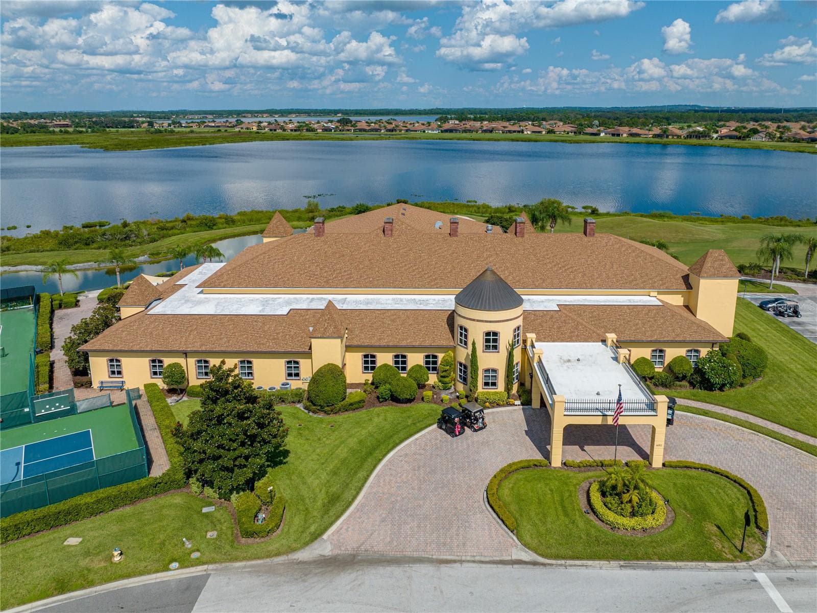 Lake Ashton Health & Fitness Center (HFC) - 3834 LITCHFIELD LOOP, LAKE WALES