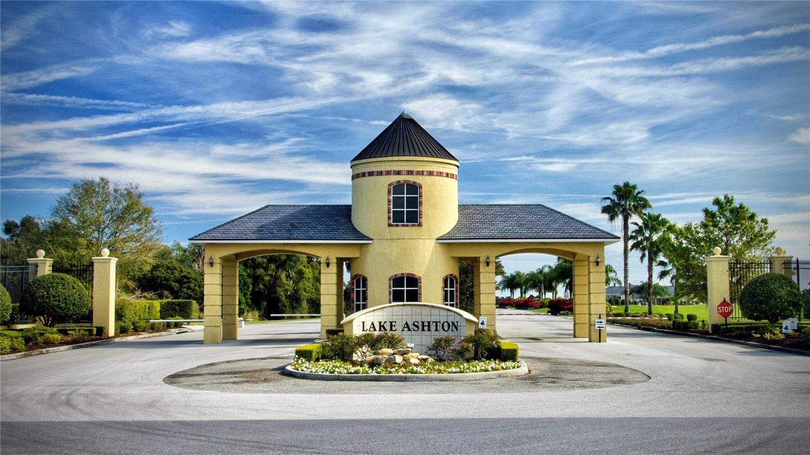Lake Ashton west gate - 3834 LITCHFIELD LOOP, LAKE WALES