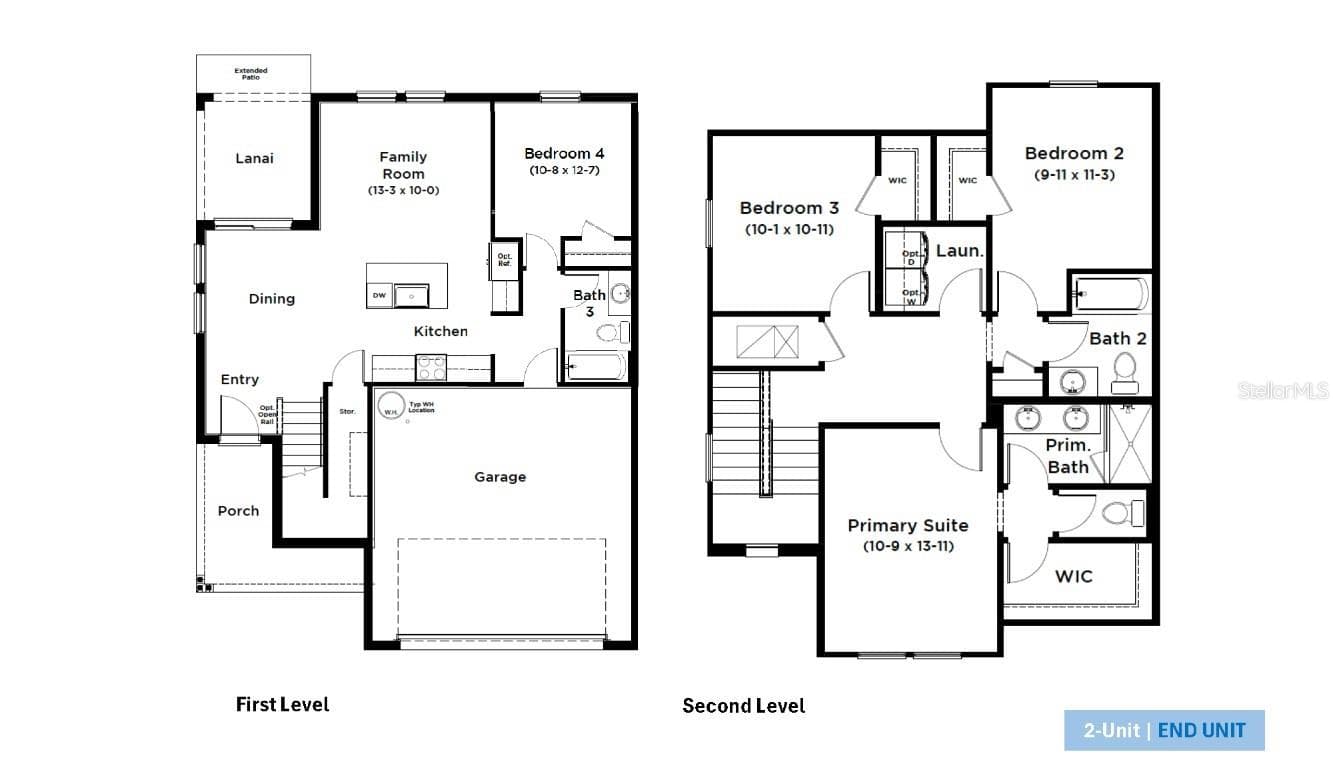 Townhouse at 6647 JILLIAN DR, ST CLOUD, photo 2 of 2