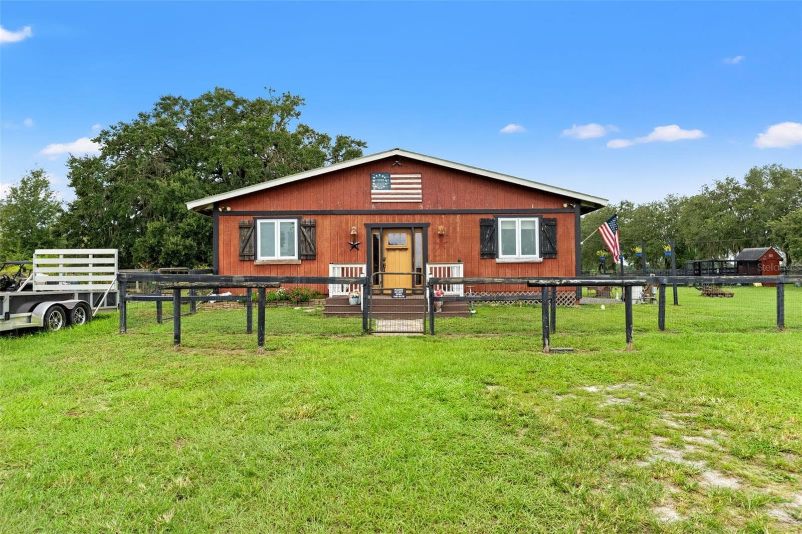 Single Family Residence at 18351 KUKA LN, SPRING HILL, photo 49 of 75