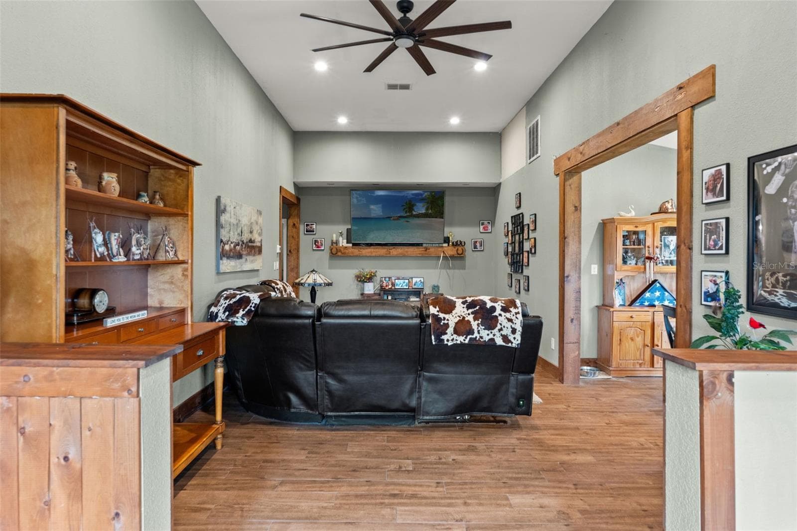 Single Family Residence at 18351 KUKA LN, SPRING HILL, photo 55 of 75