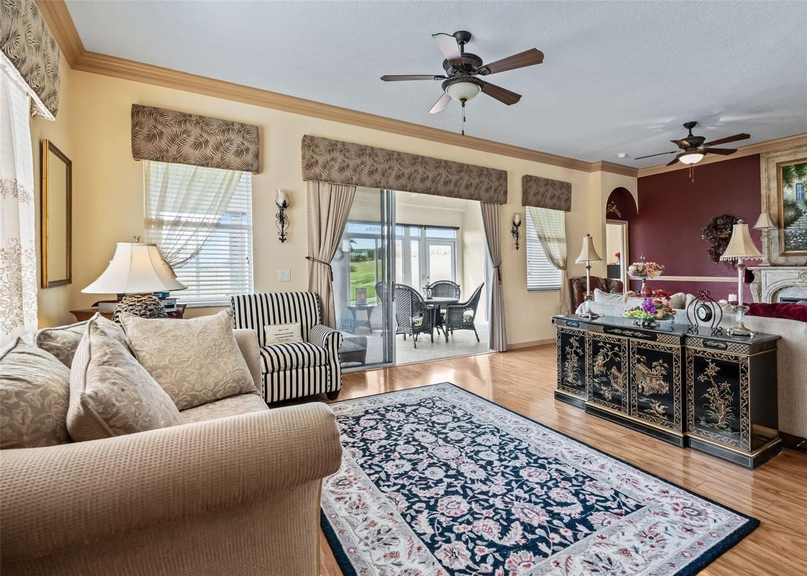 26 x 19 Living Area - 17021 SE 115TH TERRACE RD, SUMMERFIELD